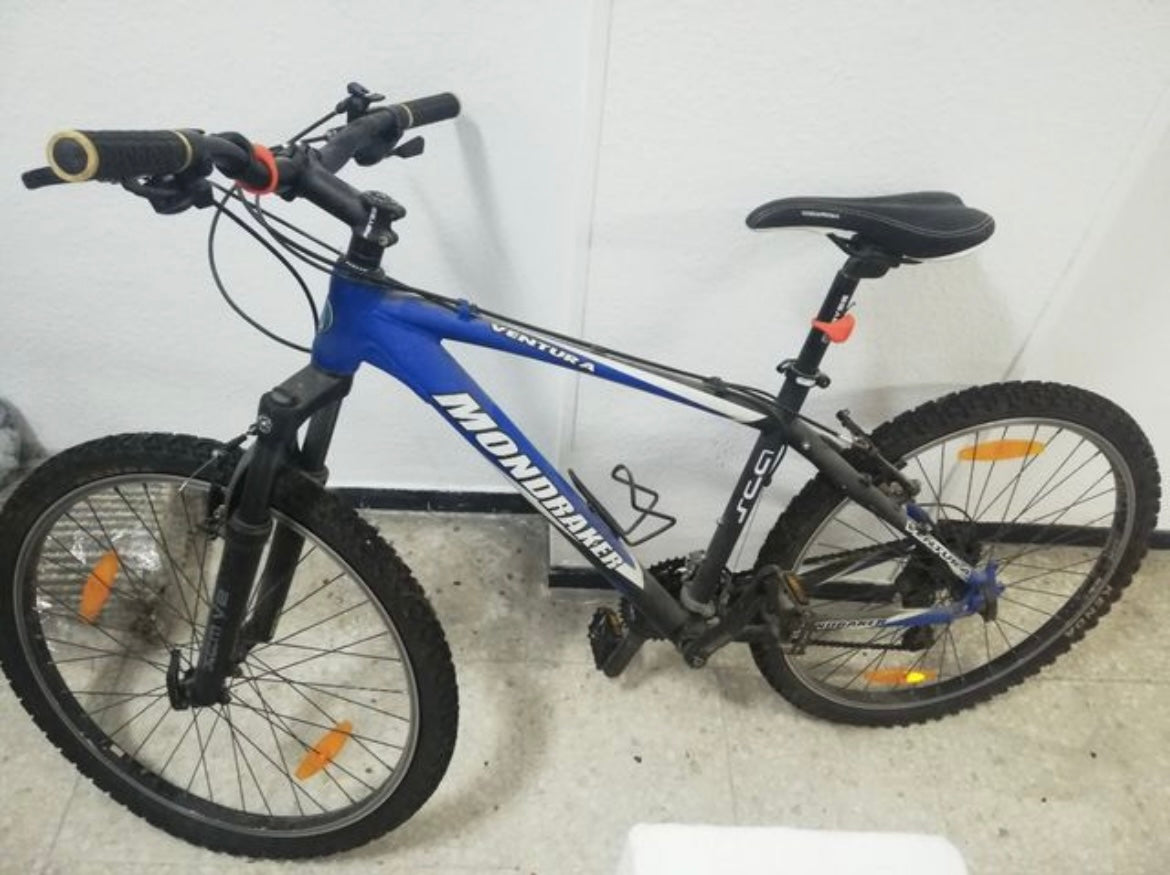 Bicycle