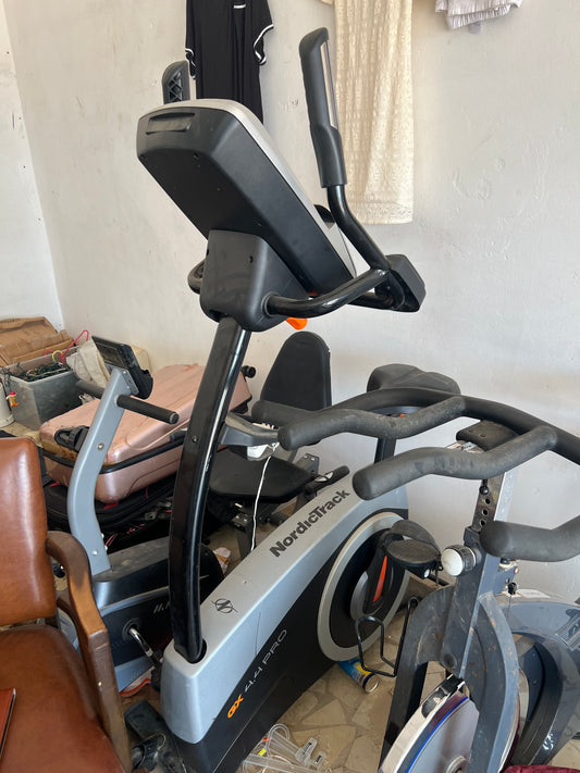 Bicycle machine